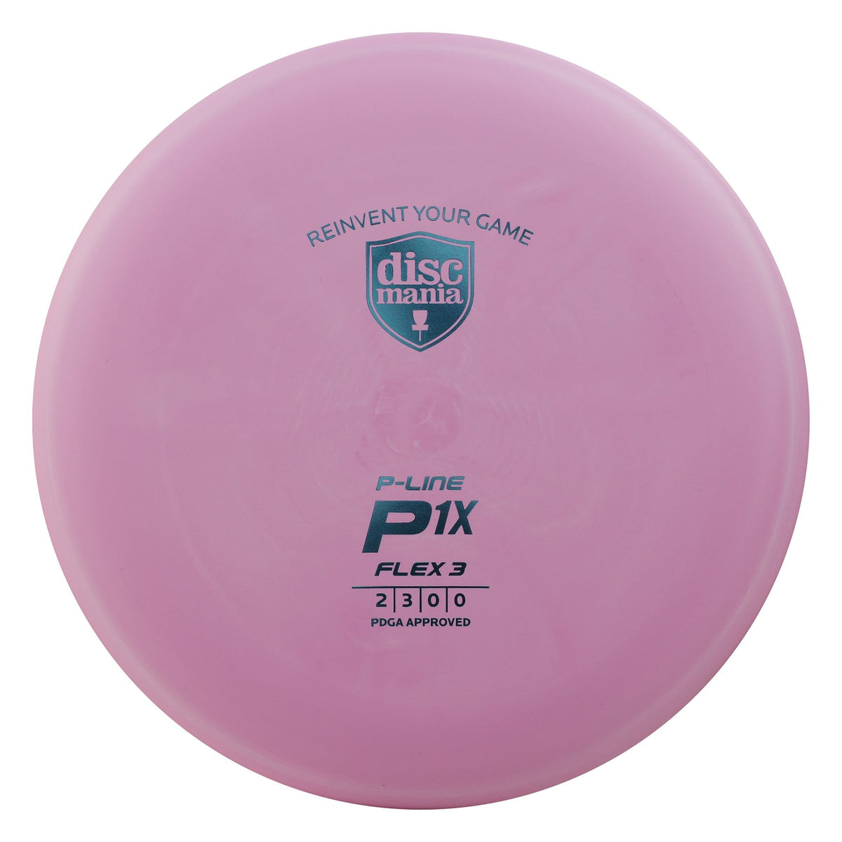Discmania Flex 3 P-Line P1x Disc