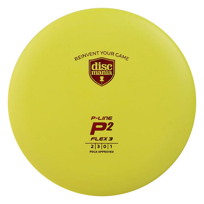 Discmania P-Line P2 Flex 3 Disc
