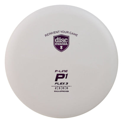 Discmania P-Line P1 Flex 3 Disc