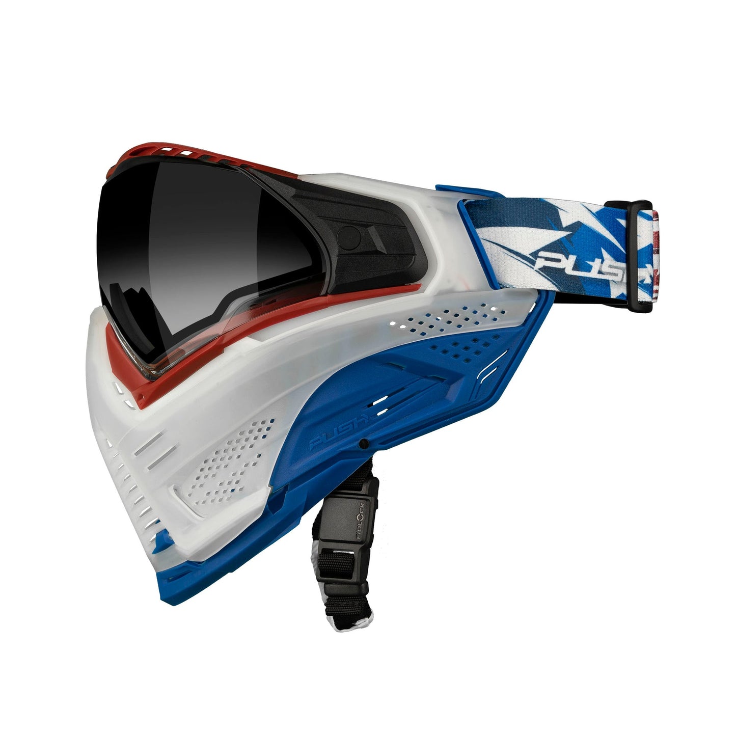 Push Unite Goggle - FLX Edition - Patriot FLX