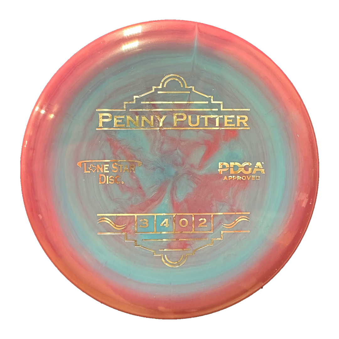 Lone Star Disc Victor 1 Penny Putter Disc