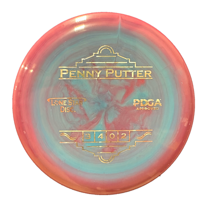 Lone Star Disc Victor 1 Penny Putter Disc
