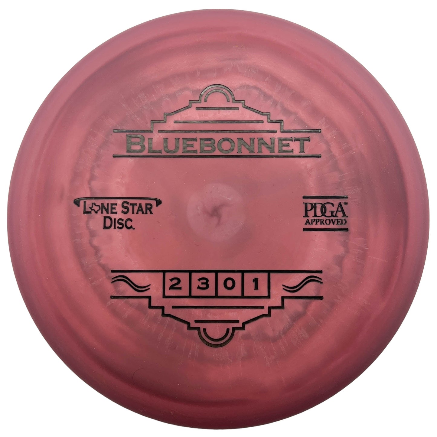 Lone Star Disc Victor 1 Bluebonnet Putter Disc