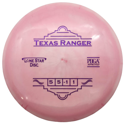 Lone Star Disc Bravo Texas Ranger Midrange disc