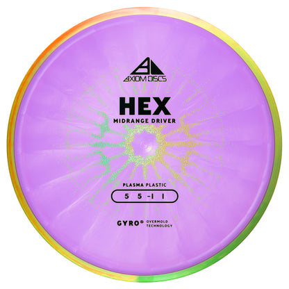 Axiom Plasma Hex Disc