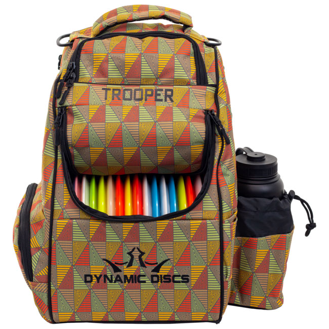 Dynamic Discs Trooper Disc Golf Backpack Bag - Guide Series