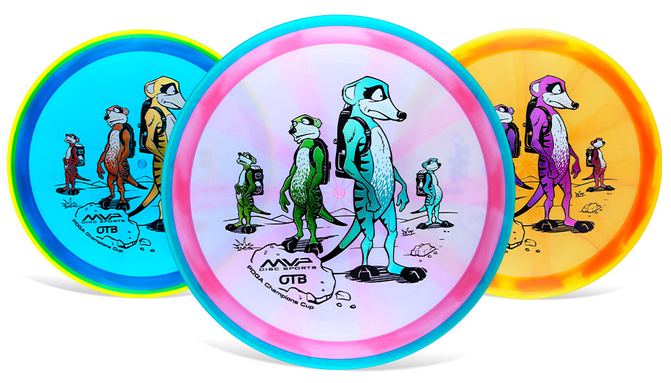 Axiom Prism Proton Crave Disc - 2025 Champions Cup Edition