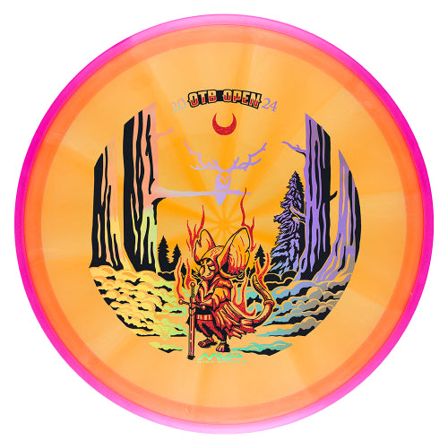 Axiom Prism Proton Hex Disc - 2024 OTB Open Stamp