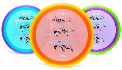 Axiom Prism Proton Soft Defy Disc - 2025 Champions Cup Edition