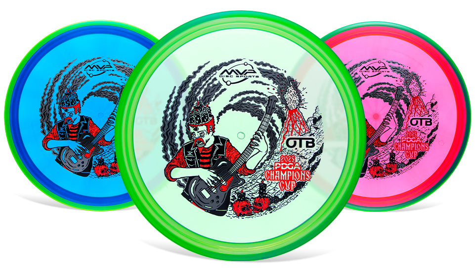 Axiom Prism Proton Soft Pyro Disc - 2025 Champions Cup Edition