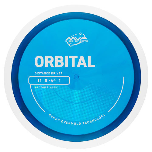 MVP Proton Orbital Disc