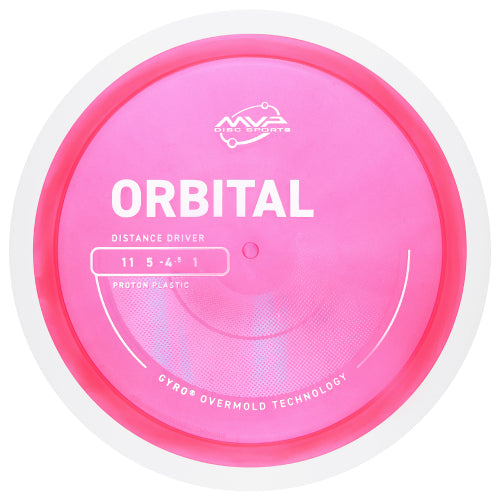 MVP Proton Orbital Disc