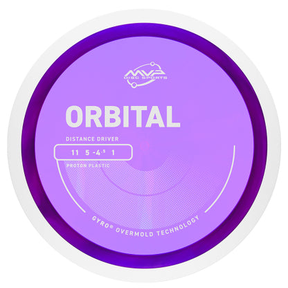 MVP Proton Orbital Disc