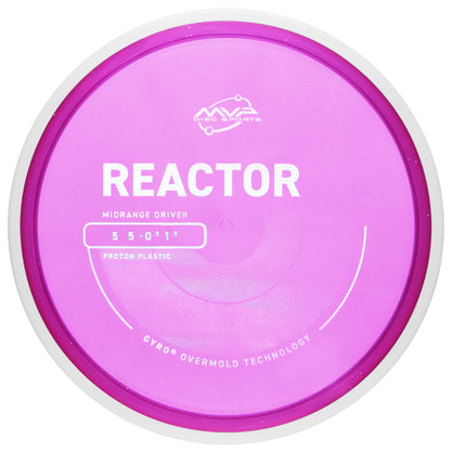 MVP Proton Reactor Disc