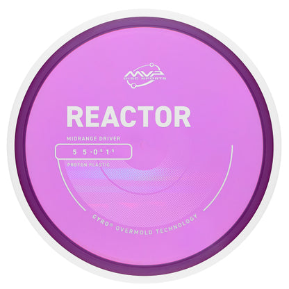 MVP Proton Reactor Disc