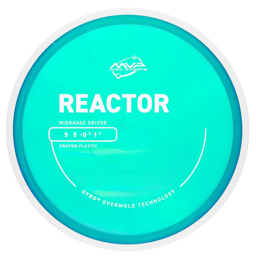MVP Proton Reactor Disc