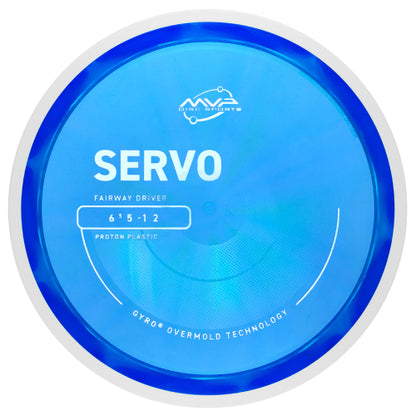 MVP Proton Servo Disc