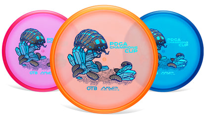 Streamline Proton Soft Range Disc - 2025 Champions Cup Edition