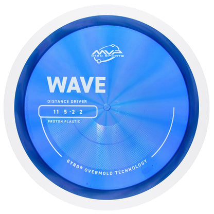 MVP Proton Wave Disc