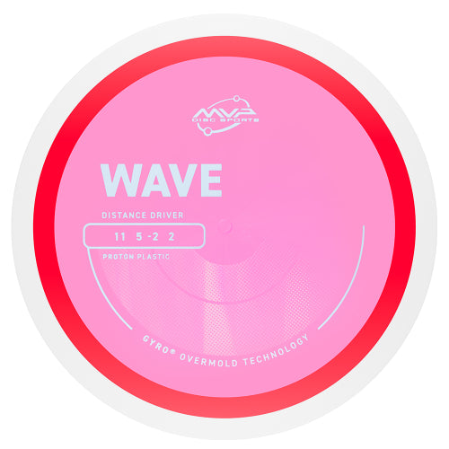 MVP Proton Wave Disc