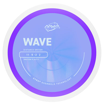 MVP Proton Wave Disc
