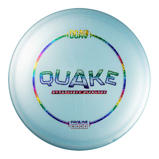 DGA ProLine Quake Disc
