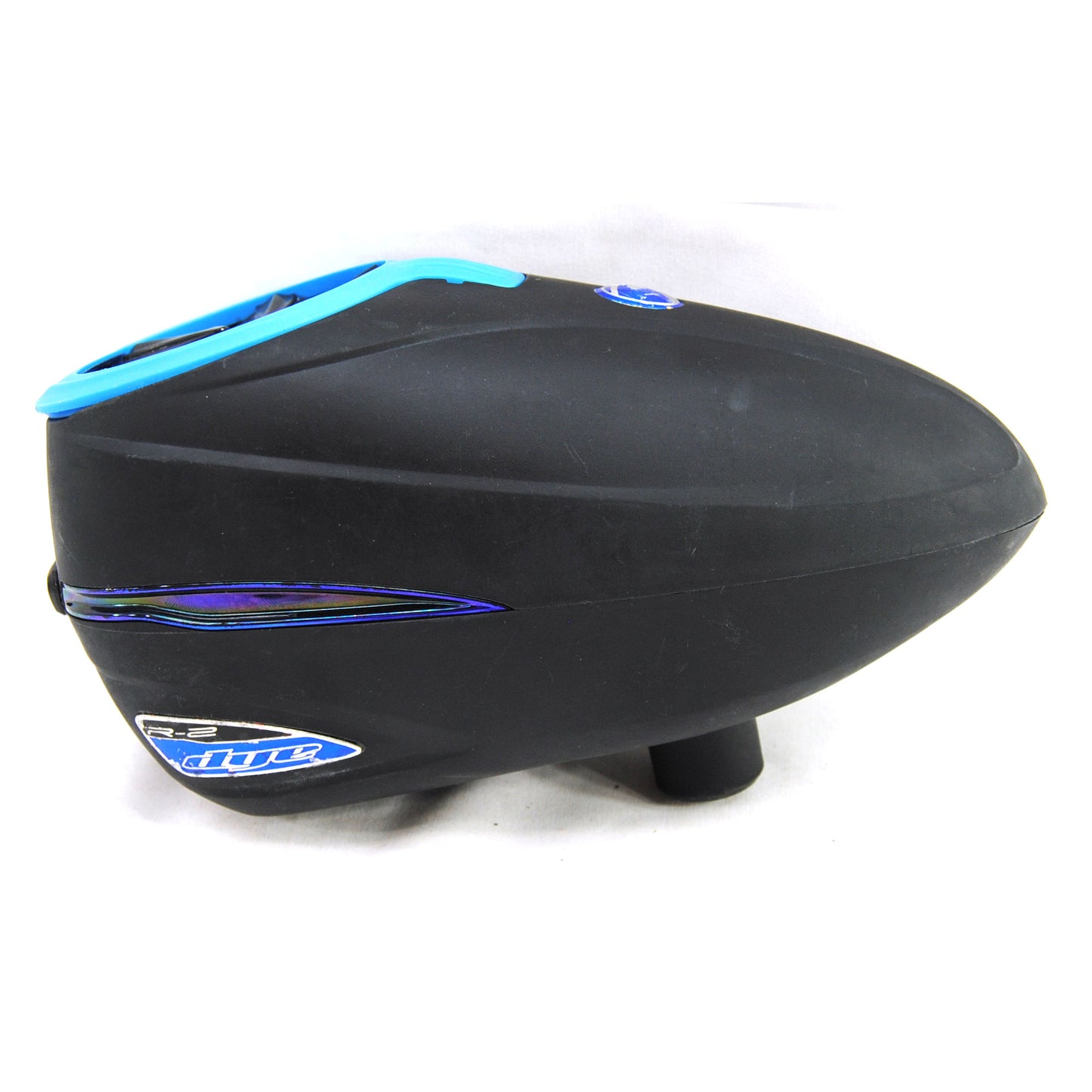 Used Dye R-2 Loader - Black/Blue