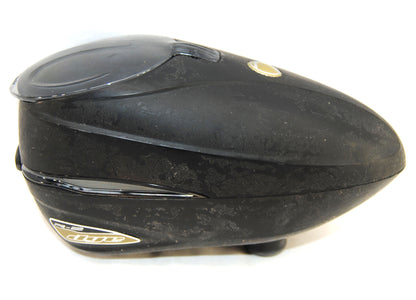 Used Dye R2 Electronic Paintball Hopper - Black