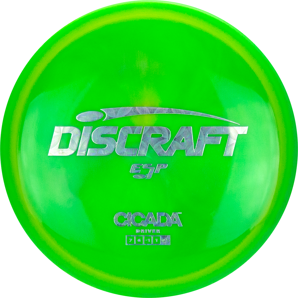 Discraft ESP Cicada Golf Disc