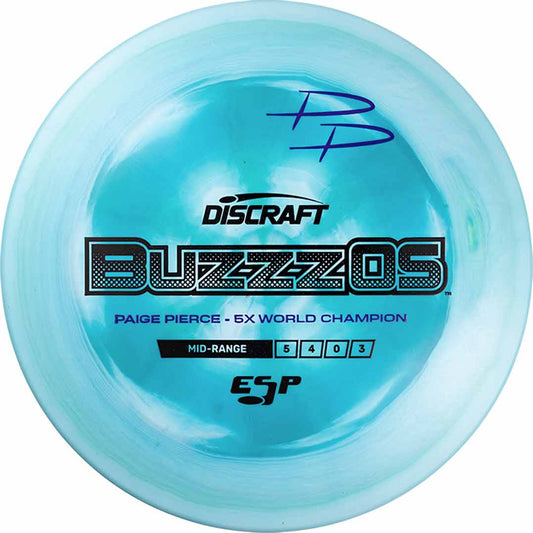 Discraft ESP Buzzz OS Disc - Paige Pierce Signature
