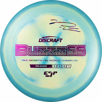 Discraft ESP Buzzz SS Disc - Paul McBeth Signature