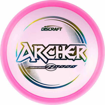 Discraft Z Line Archer Disc