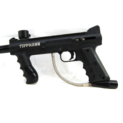Used Tippmann 98 Custom - Black