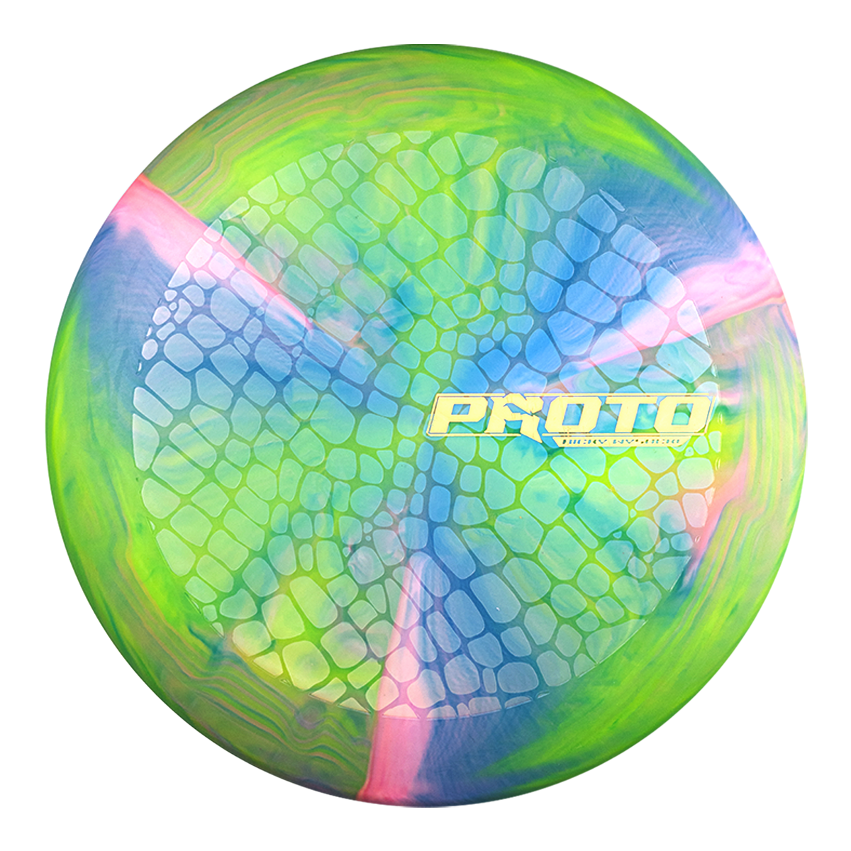 Discraft Ricky Wysocki 2025 Prototype Putter Disc