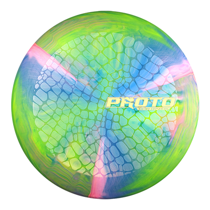 Discraft Ricky Wysocki 2025 Prototype Putter Disc
