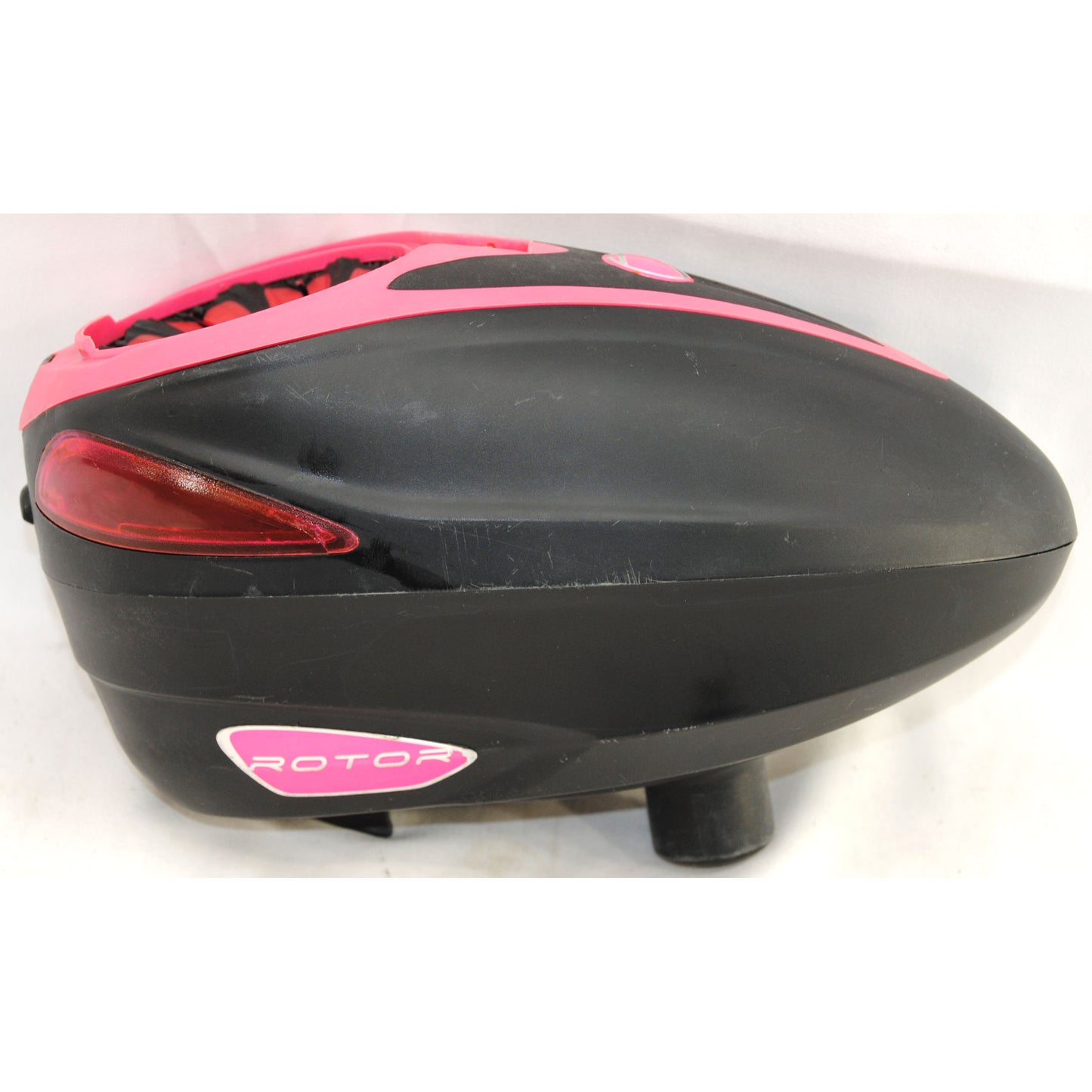 Used Dye Rotor - Black/Pink