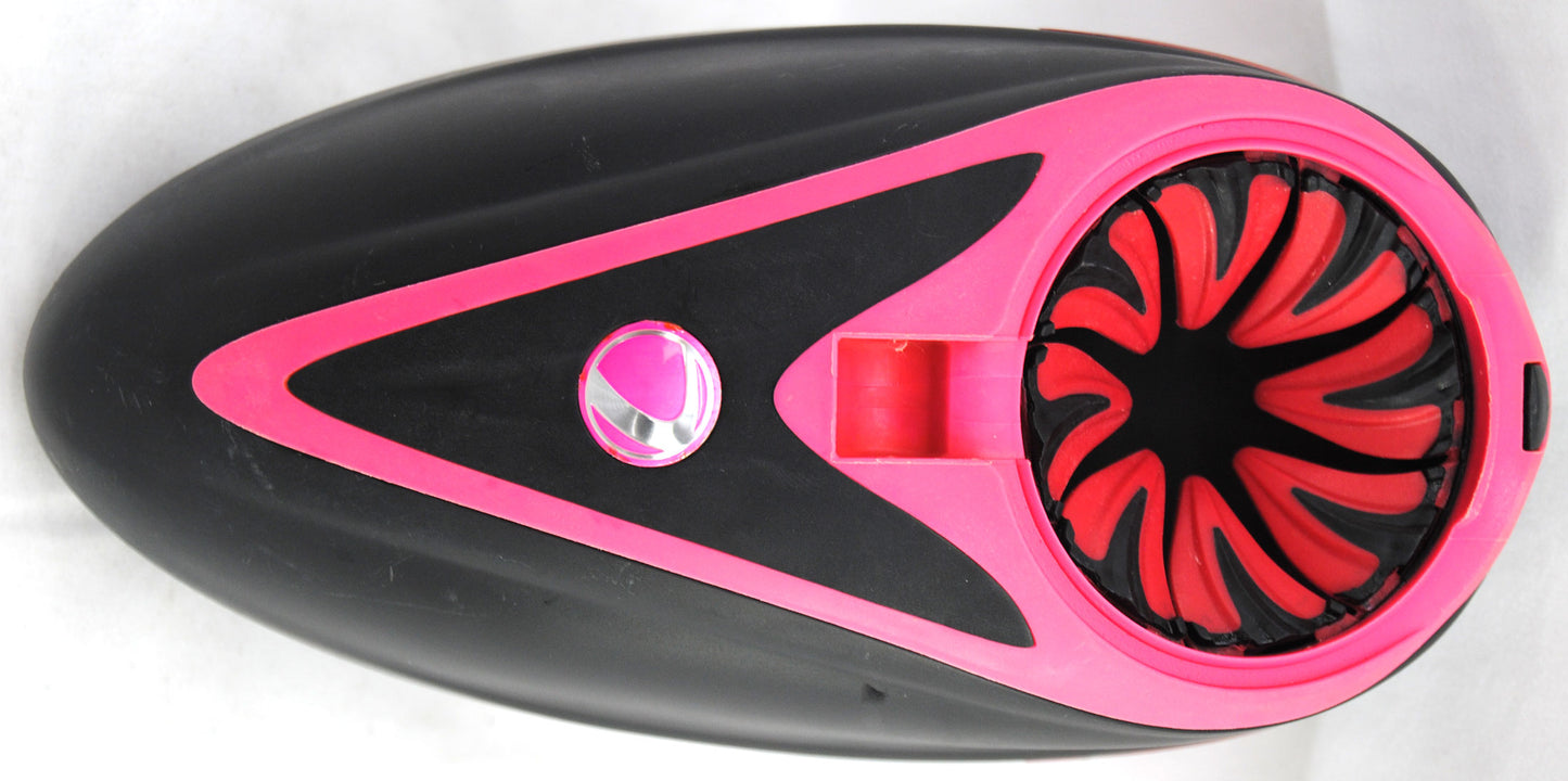 Used Dye Rotor - Black/Pink