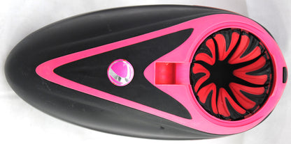 Used Dye Rotor - Black/Pink