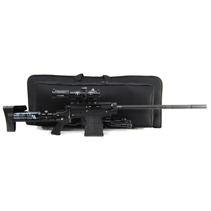 Carmatech Engineering SAR12C Sniper Rifle Kit w/ Supremacy Scope NEMESIS