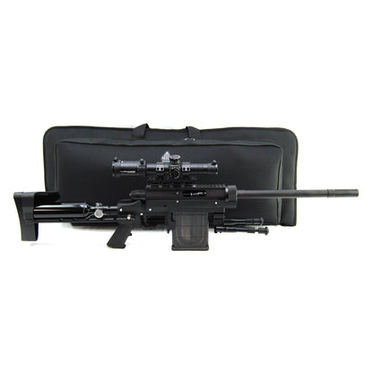 Carmatech Engineering SAR12C SASS Semi-Auto Sniper Kit w/ Supremacy Scope NEMESIS G2.1