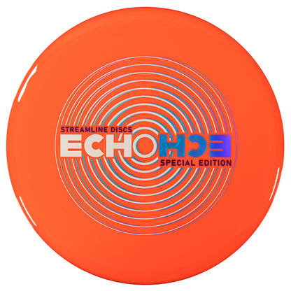 Streamline Neutron Echo Disc - Special Edition Stamp