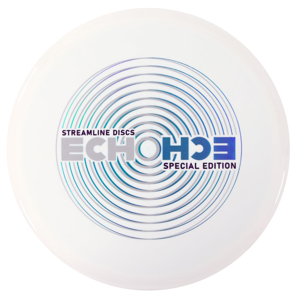 Streamline Neutron Echo Disc - Special Edition Stamp