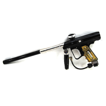 Used Smart Parts SFT Shocker Paintball Gun - Black/Silver