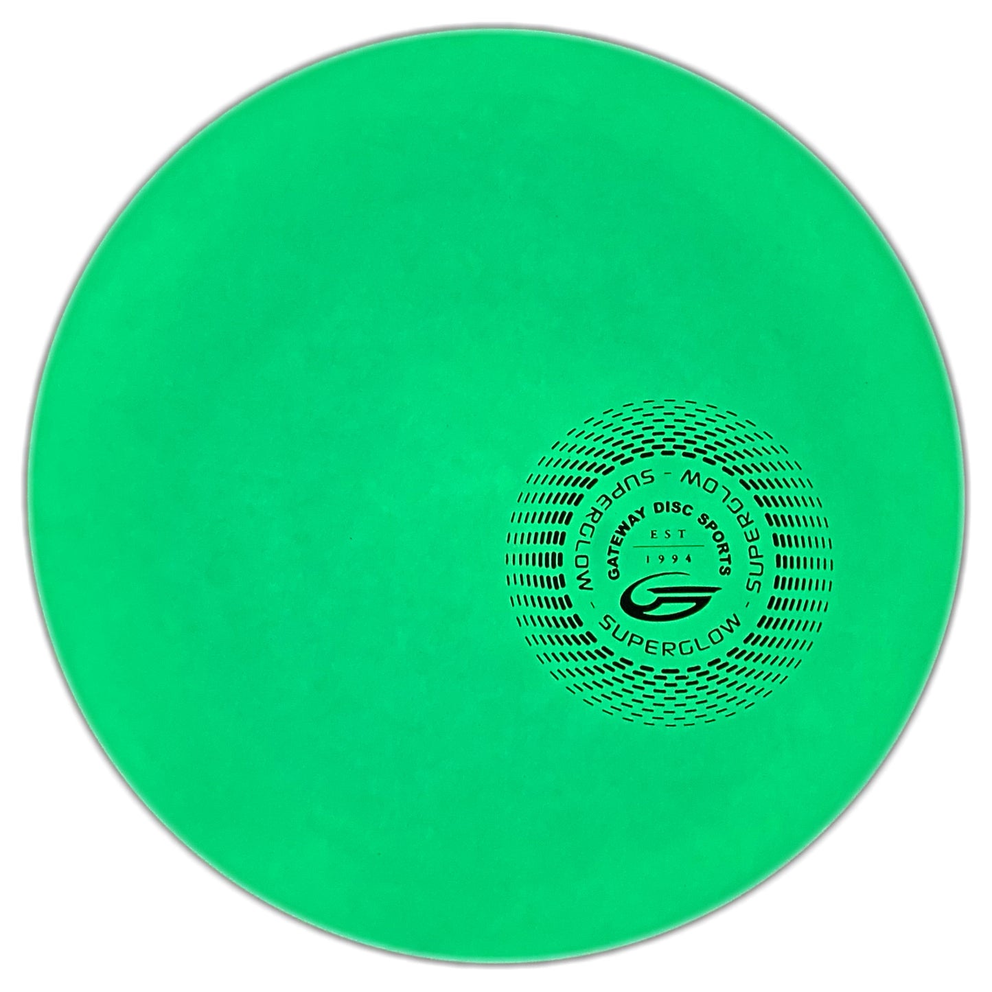 Gateway Discs Suregrip SS Superglow Blend Voodoo Disc