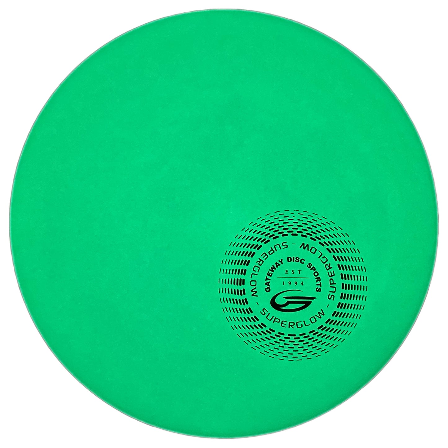 Gateway Discs Suregrip SS Superglow Warlock Disc