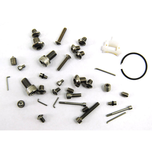 GoG Smart Parts XLS/RSX Shocker Replacement Screw Kit