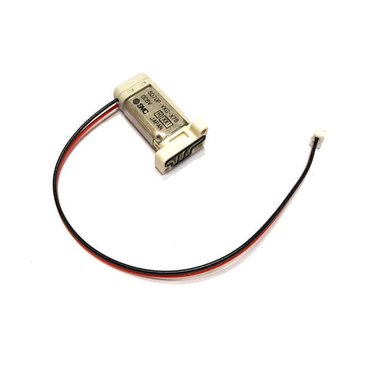 Dye SMC Solenoid Pilot 6V - Fits DM6-15, M2, M3, DAM, DSR, & Reflex Rail