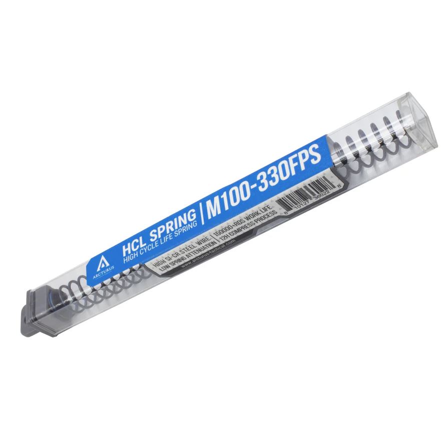 Arcturus RS HCL Spring M90-M13 / 295FPS-425fps