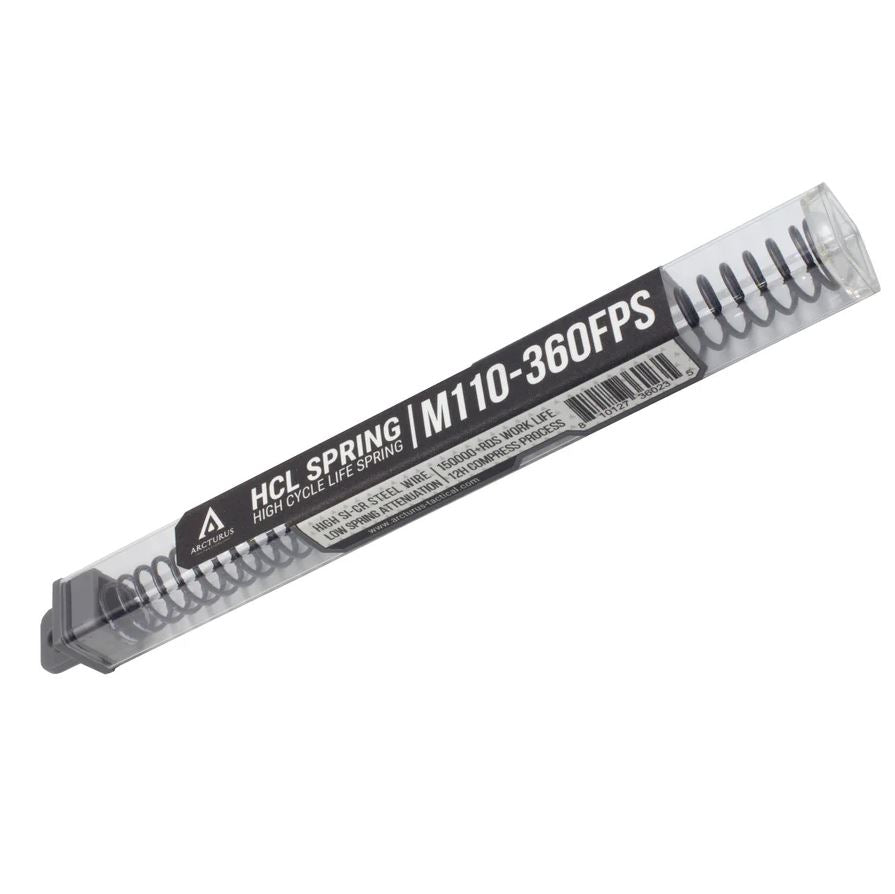 Arcturus RS HCL Spring M90-M13 / 295FPS-425fps