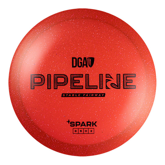 DGA Spark Pipeline Disc